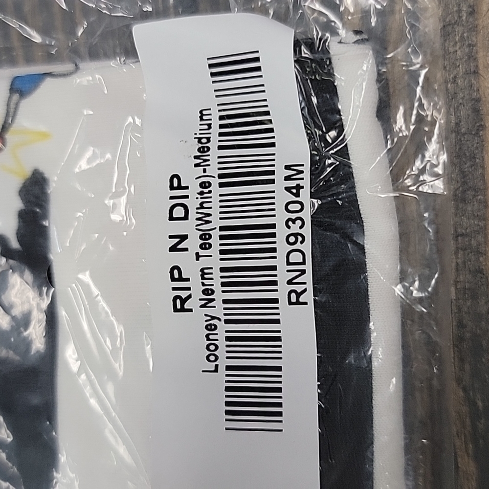 Ripndip Looney Nerm Tee - Picture 2 of 4